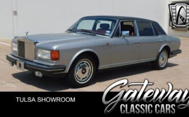 Rolls Royce Silver Spirit/Spur/Dawn  1986