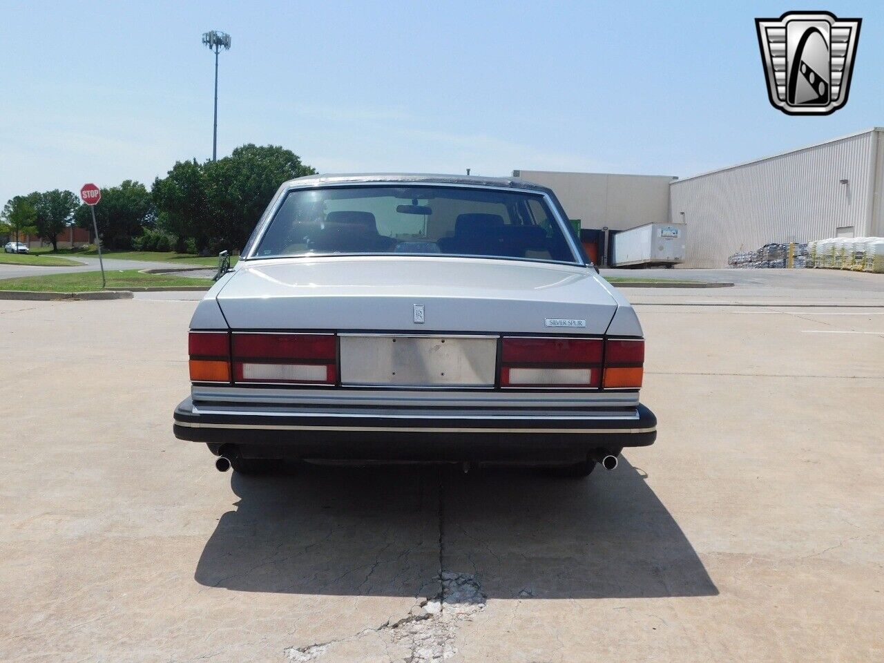 Rolls-Royce-Silver-SpiritSpurDawn-1986-Gray-Red-86200-4