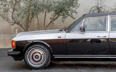 Rolls-Royce-Silver-SpiritSpurDawn-1987-Black-Other-Color-0-11