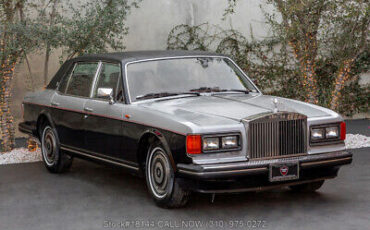 Rolls Royce Silver Spirit/Spur/Dawn  1987