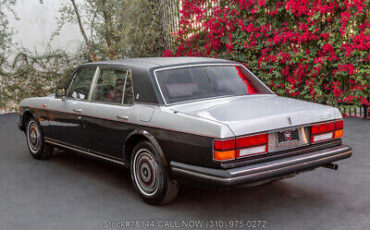 Rolls-Royce-Silver-SpiritSpurDawn-1987-Black-Other-Color-0-6