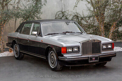 Rolls Royce Silver Spirit/Spur/Dawn  1987