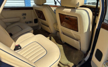 Rolls-Royce-Silver-SpiritSpurDawn-Berline-1985-Blue-Beige-96957-13