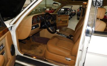 Rolls-Royce-Silver-SpiritSpurDawn-Berline-1986-White-Tan-25466-6