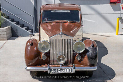 Rolls-Royce-Silver-Wraith-1947-Brown-Other-Color-0-1