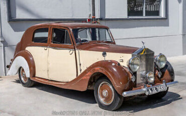 Rolls-Royce-Silver-Wraith-1947-Brown-Other-Color-0-2