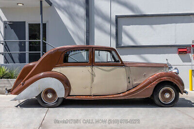 Rolls-Royce-Silver-Wraith-1947-Brown-Other-Color-0-3