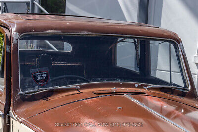 Rolls-Royce-Silver-Wraith-1947-Brown-Other-Color-0-8