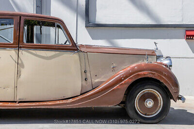 Rolls-Royce-Silver-Wraith-1947-Brown-Other-Color-0-9