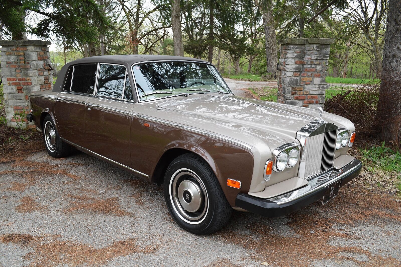 Rolls-Royce-Silver-Wraith-II-1979-Silver-Chocolate-Connolly-105412-4