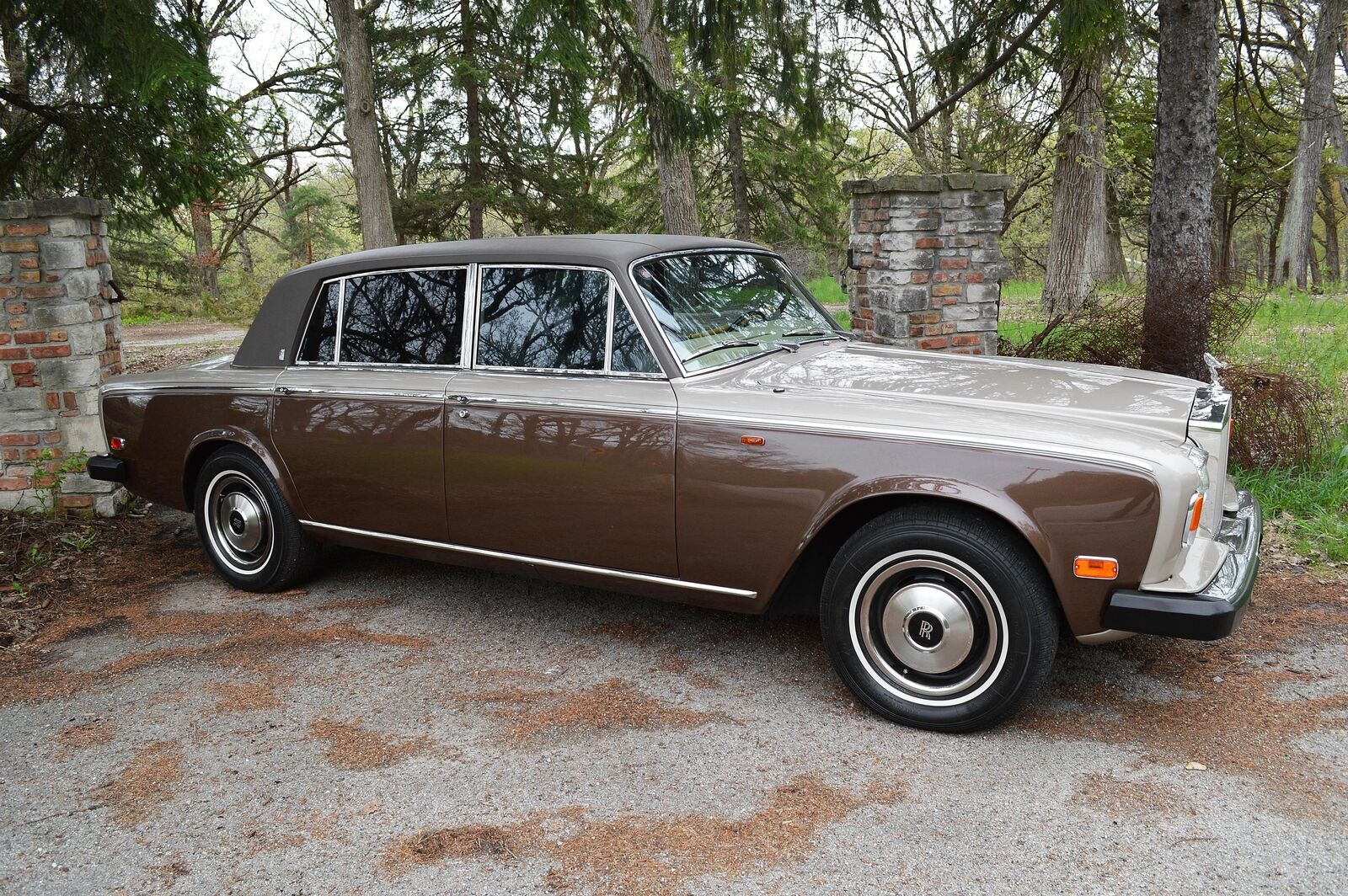 Rolls-Royce-Silver-Wraith-II-1979-Silver-Chocolate-Connolly-105412-5