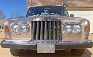 Rolls-Royce-Silver-Wraith-ll-Berline-1977-SandWalnut-Brown-114212-1