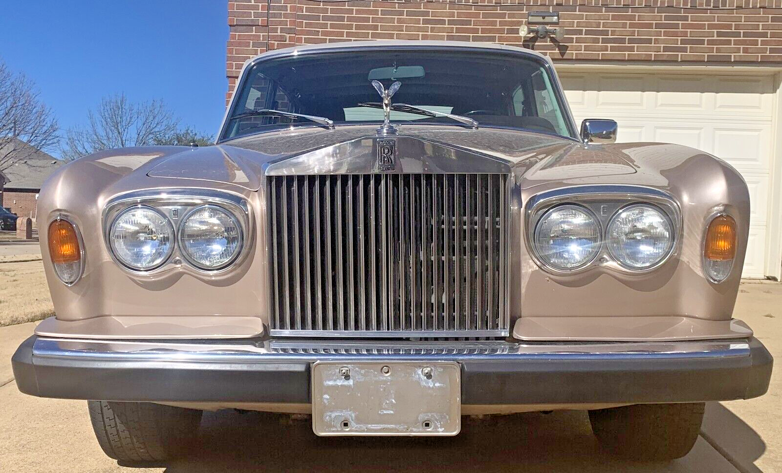 Rolls-Royce-Silver-Wraith-ll-Berline-1977-SandWalnut-Brown-114212-1