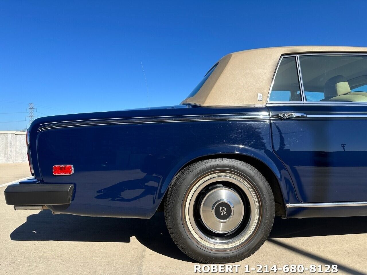 Rolls-Royce-Wraith-Berline-1980-Blue-Beige-27863-28