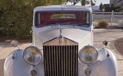 Rolls Royce Wraith Limousine 1948 à vendre