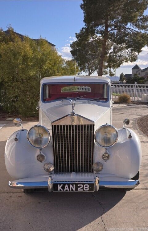 Rolls Royce Wraith Limousine 1948 à vendre