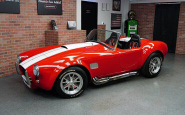 Saleen Roadster 1966