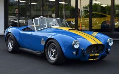 Shelby COBRA  1965 à vendre