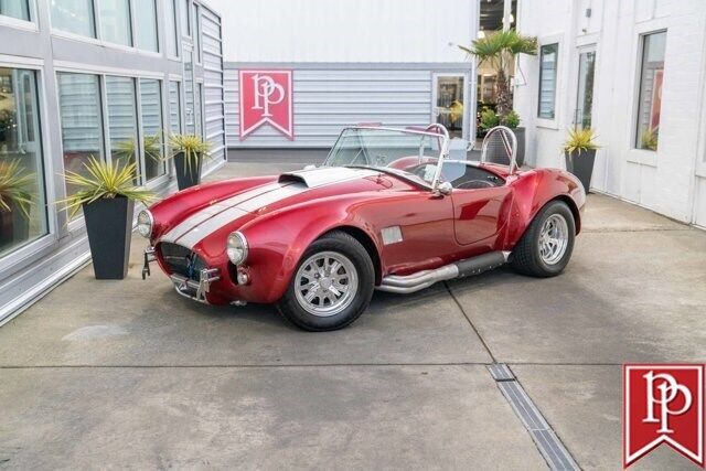 Shelby Cobra MKIII Cabriolet 1965