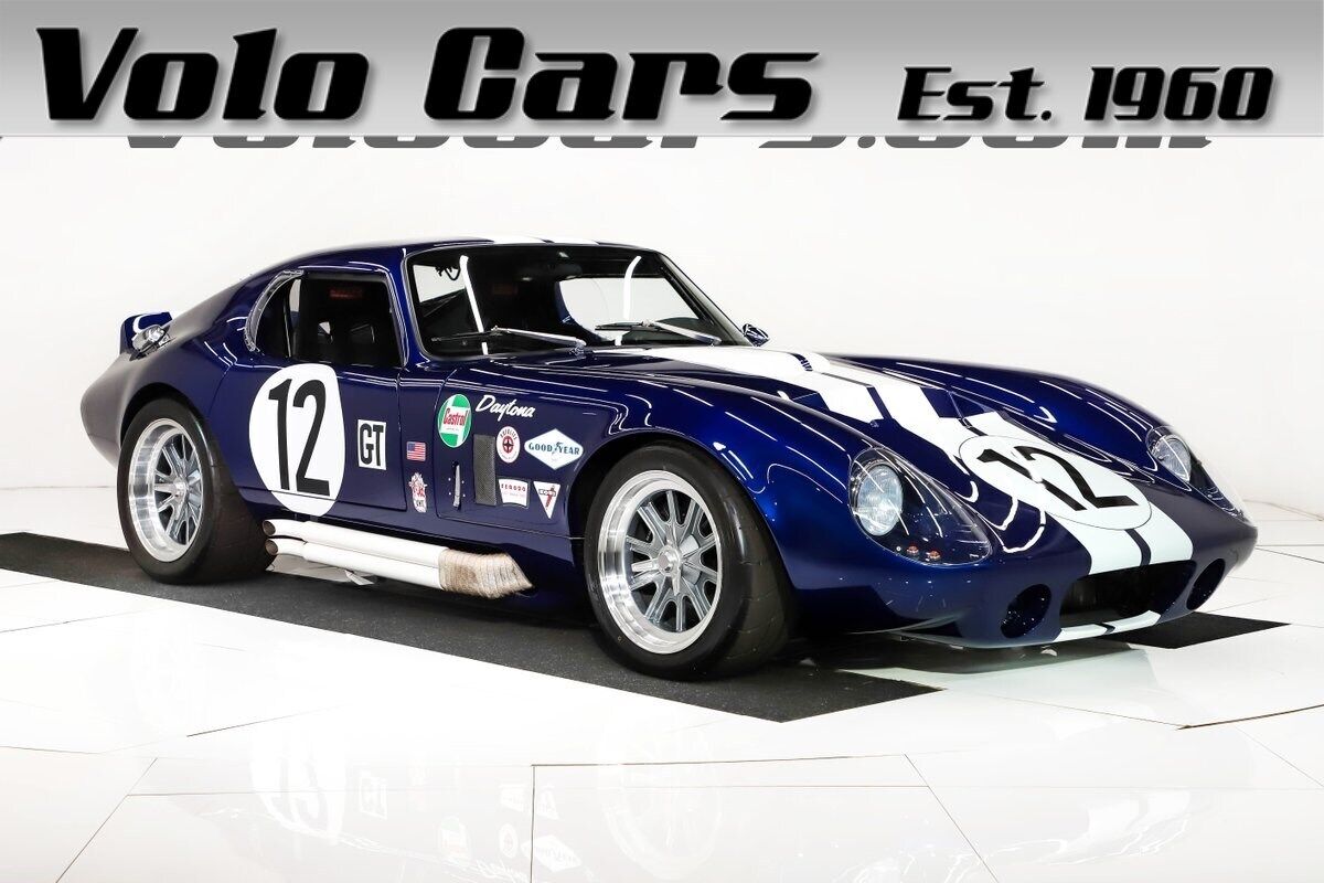 Shelby Daytona  1965 à vendre