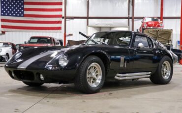 Shelby Daytona Coupe 1965