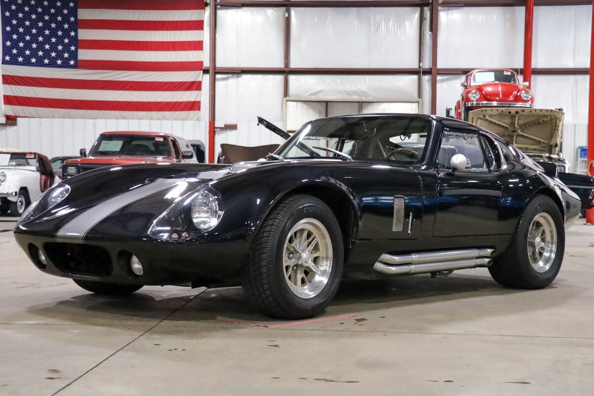 Shelby Daytona Coupe 1965 à vendre