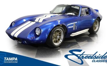 Shelby Daytona Coupe 1965