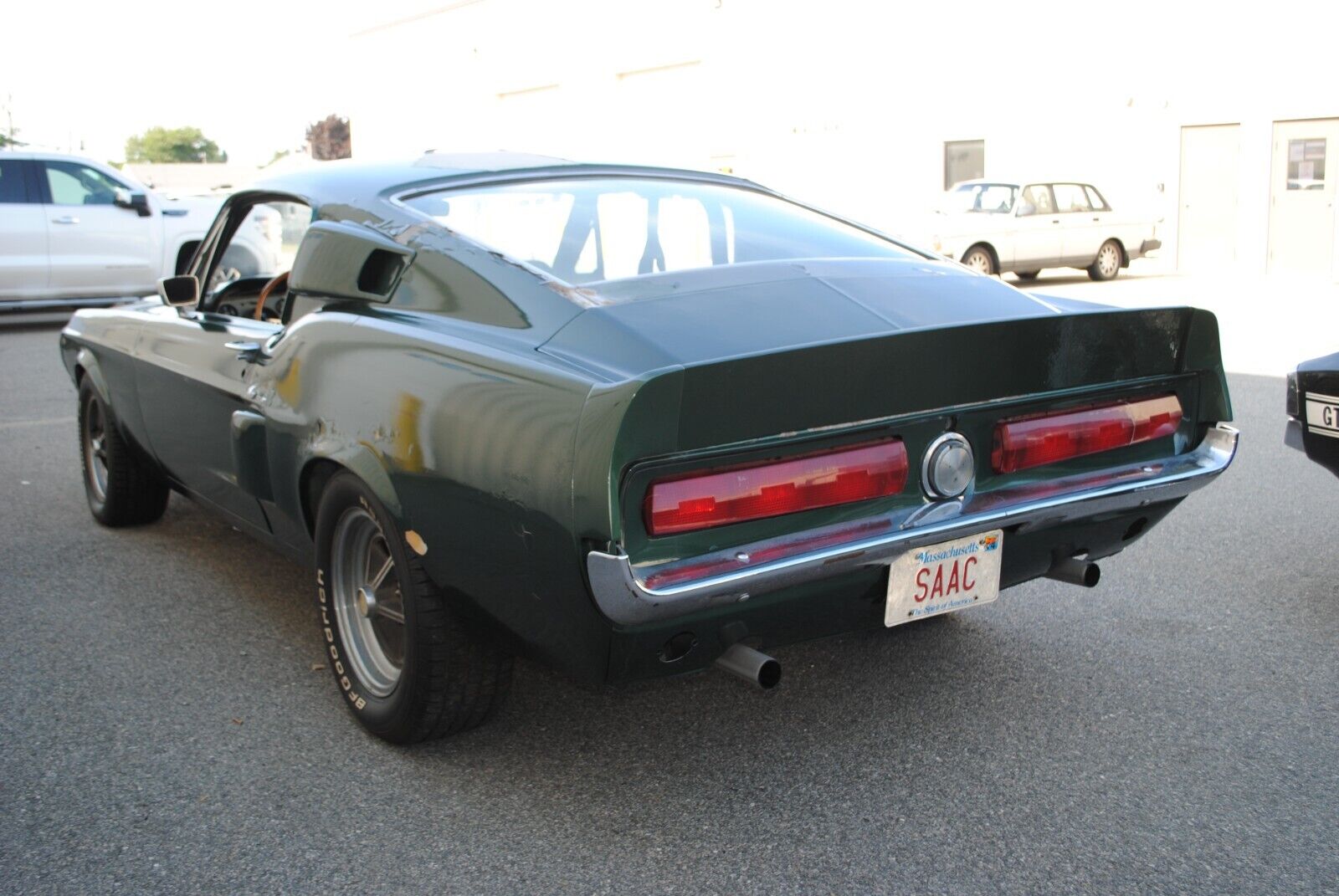 Shelby-GT-500-Coupe-1967-Green-143232-2