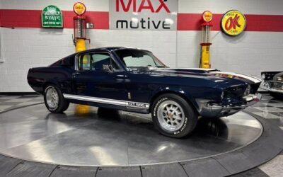 Shelby GT500 Coupe 1967 à vendre