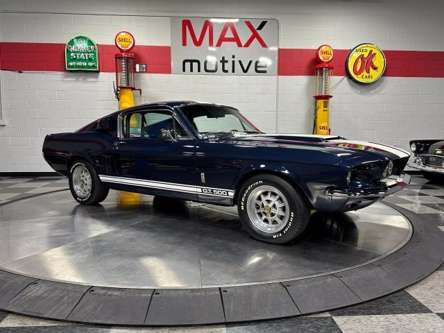 Shelby GT500 Coupe 1967 à vendre