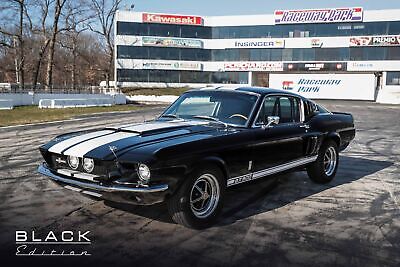 Shelby GT500 Fastback Cabriolet 1967 à vendre