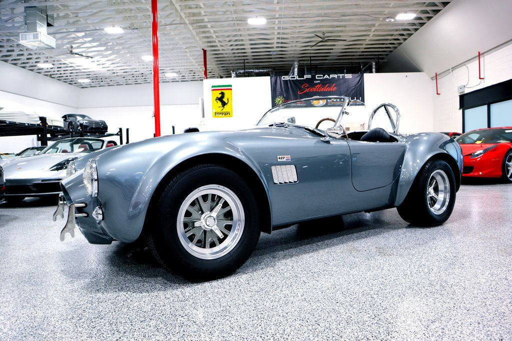 Shelby Superformance Cobra 427 Cabriolet 1965 à vendre