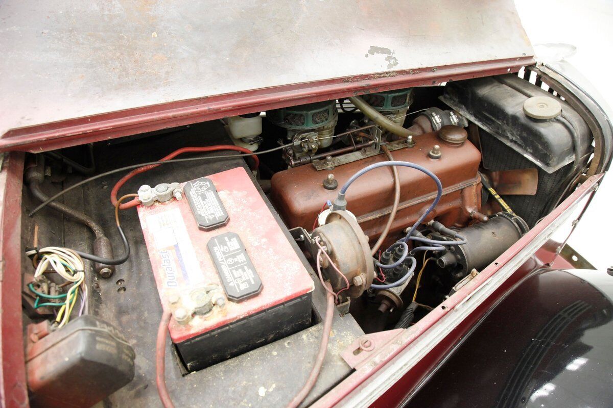 Singer-4AD-Cabriolet-1953-Maroon-Oxblood-188369-10