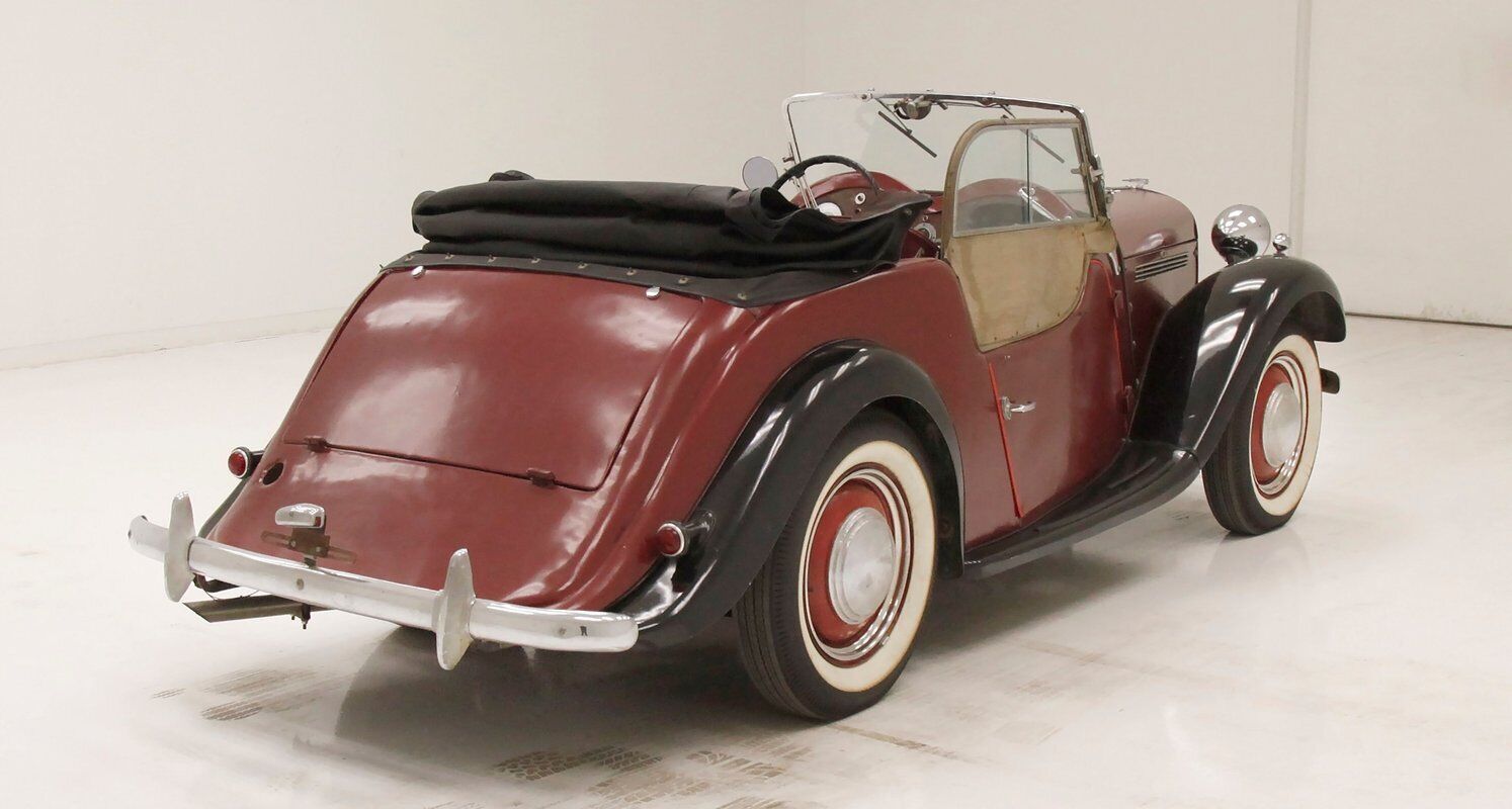 Singer-4AD-Cabriolet-1953-Maroon-Oxblood-188369-3