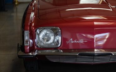 Studebaker-Avanti-1964-Red-Black-117981-13