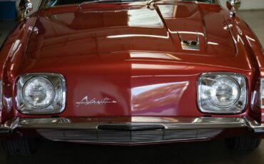 Studebaker-Avanti-1964-Red-Black-117981-14