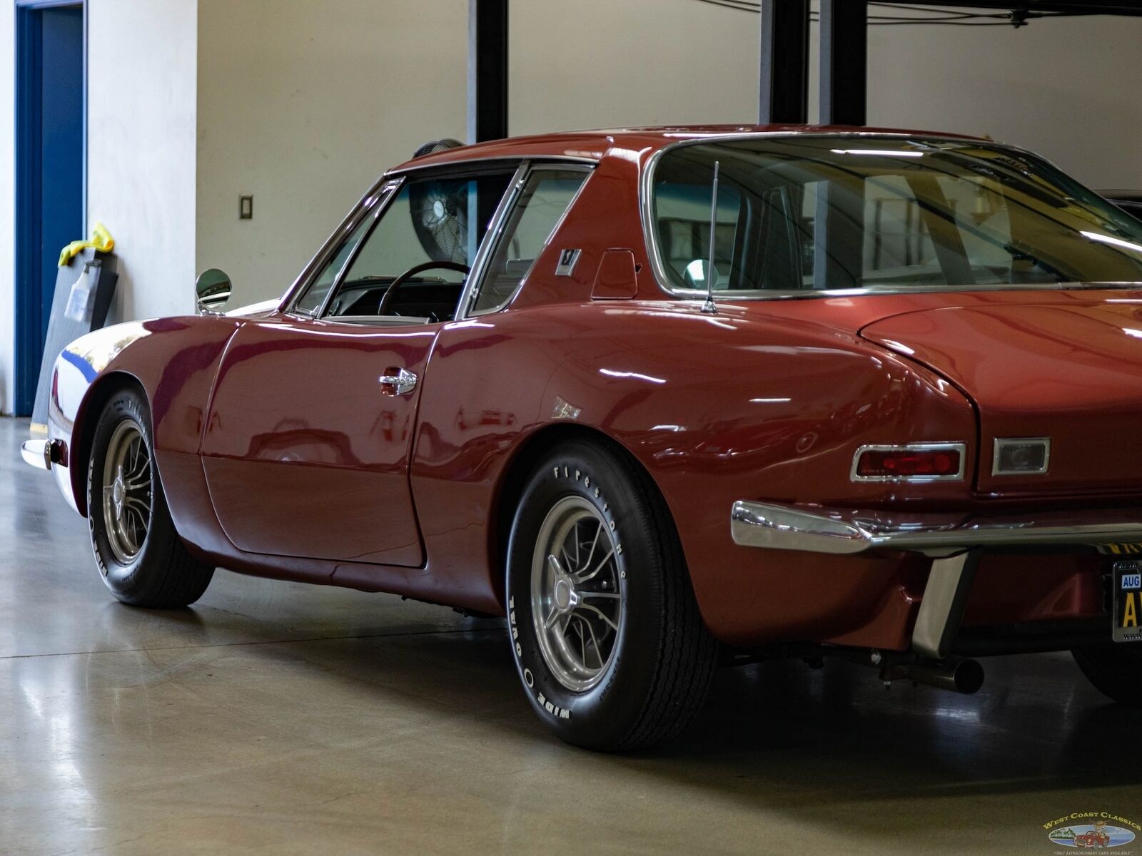 Studebaker-Avanti-1964-Red-Black-117981-21