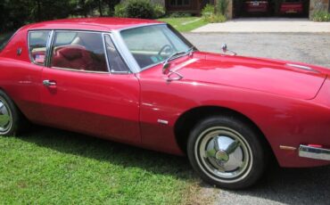 Studebaker Avanti Coupe 1963