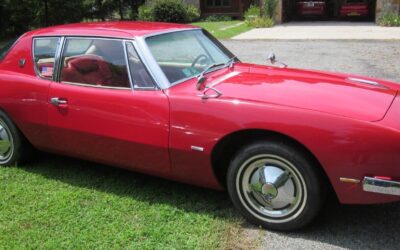 Studebaker Avanti Coupe 1963 à vendre