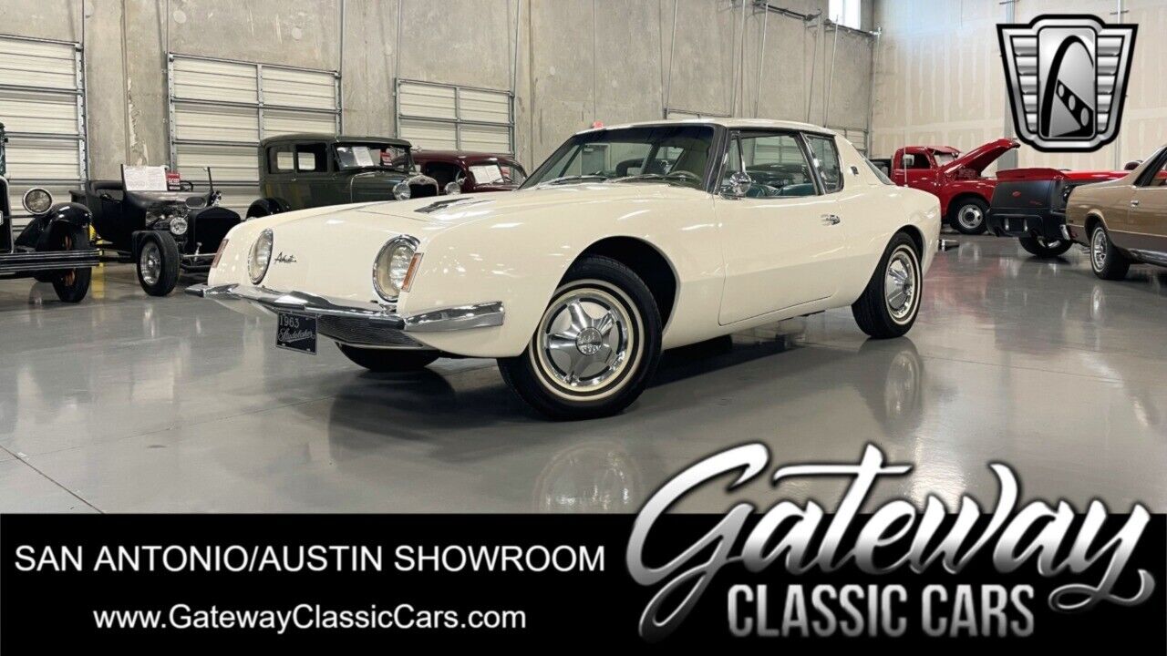 Studebaker Avanti Coupe 1963 à vendre