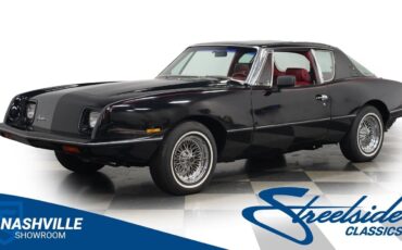 Studebaker Avanti Coupe 1984