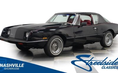 Studebaker Avanti Coupe 1984 à vendre