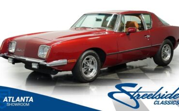 Studebaker Avanti II Coupe 1980