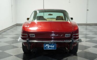 Studebaker-Avanti-II-Coupe-1980-Burgundy-Tabacco-58379-9