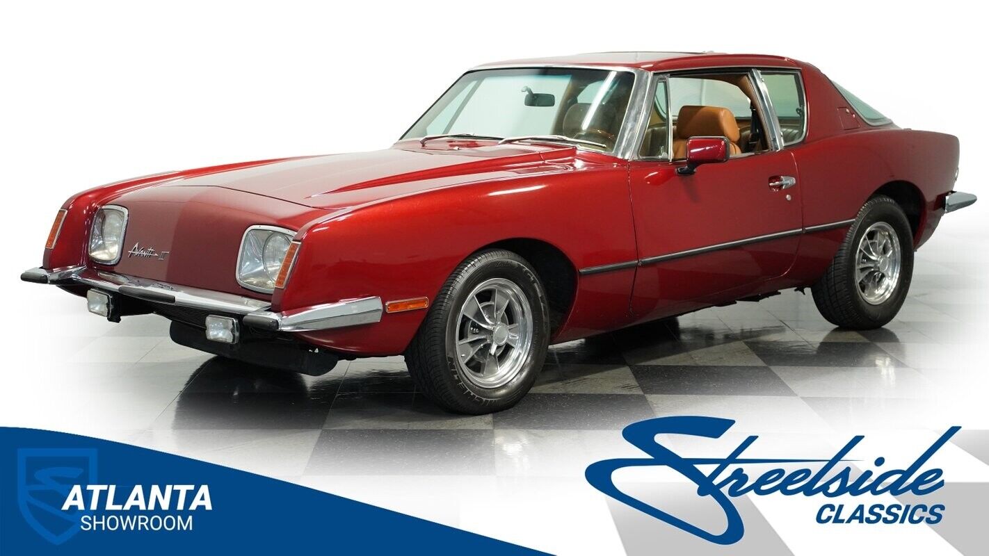 Studebaker Avanti II Coupe 1980 à vendre