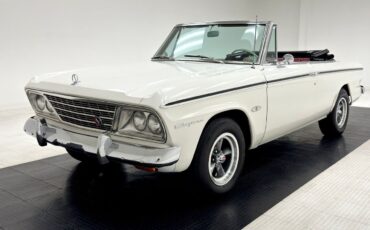 Studebaker-Daytona-Cabriolet-1964-White-Red-52267-1