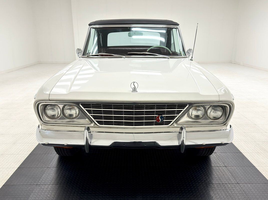 Studebaker-Daytona-Cabriolet-1964-White-Red-52267-10