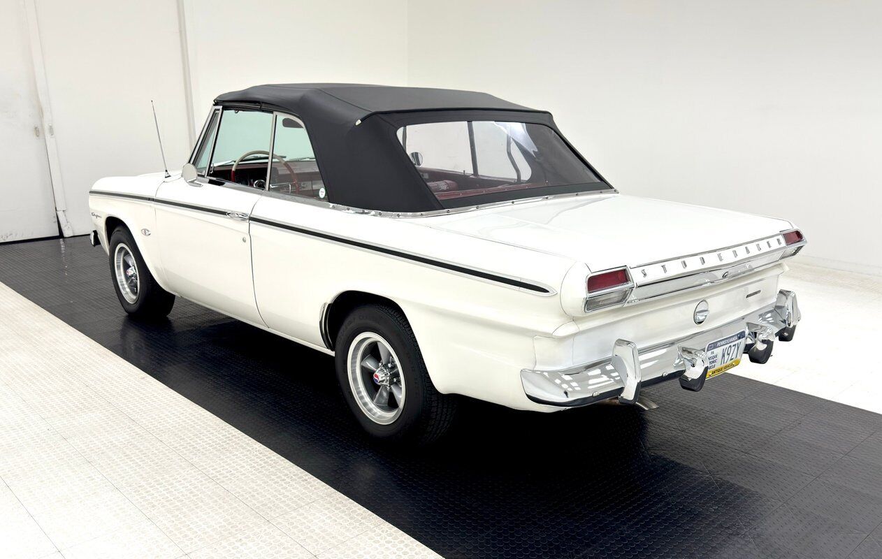 Studebaker-Daytona-Cabriolet-1964-White-Red-52267-4