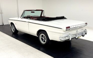 Studebaker-Daytona-Cabriolet-1964-White-Red-52267-5