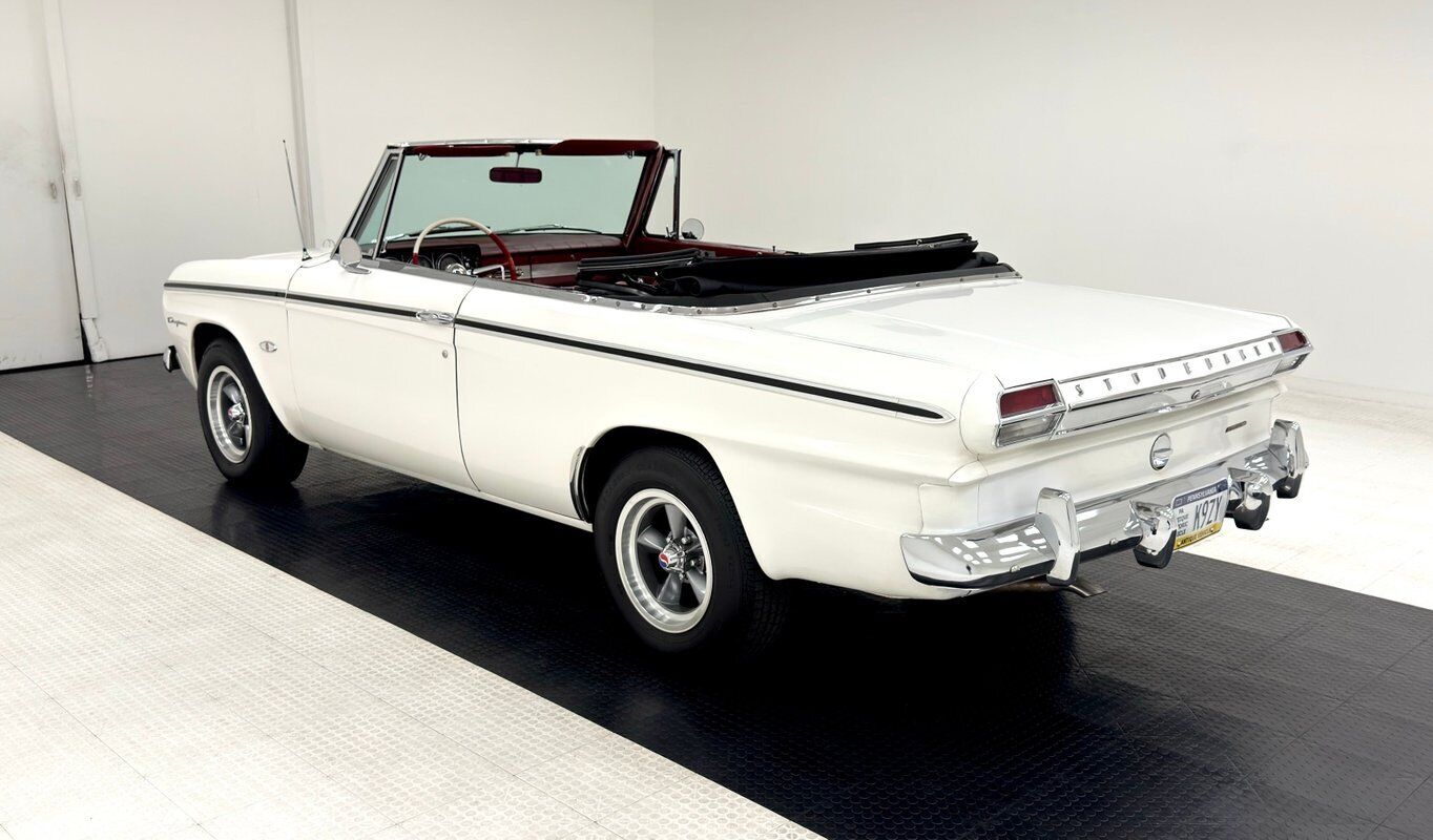 Studebaker-Daytona-Cabriolet-1964-White-Red-52267-5